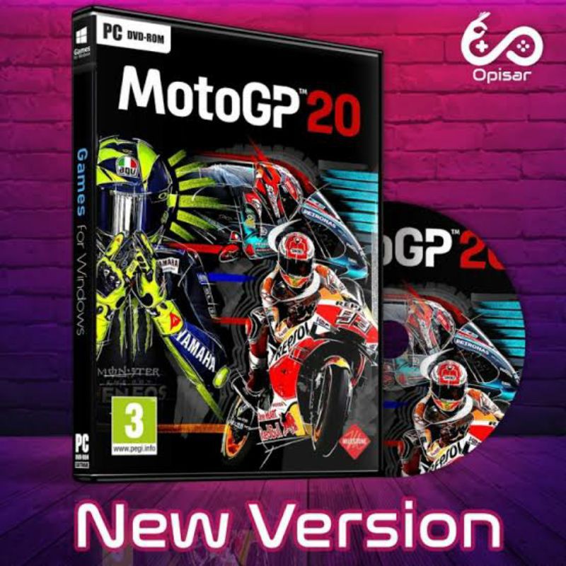 MotoGp 2020 Pc
