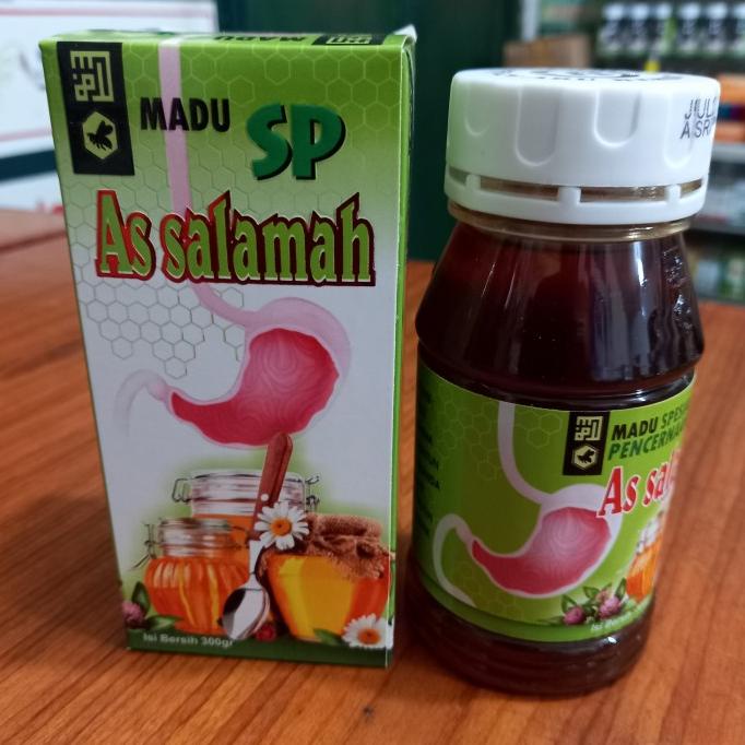 

Open DS] Madu SP Spesial Pencernaan Maag As Salamah Assalamah