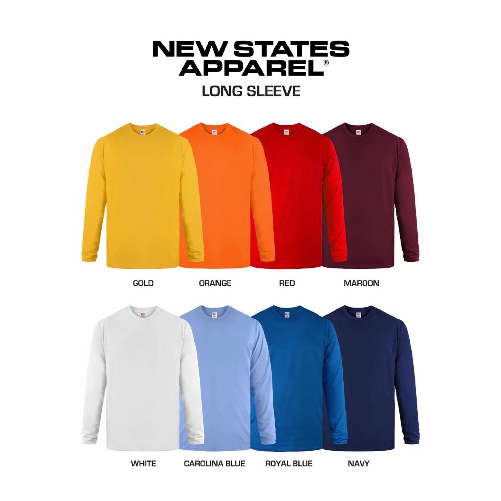 NEW STATES APPAREL