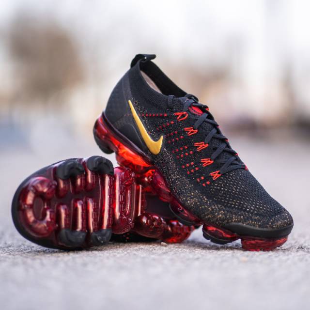 vapormax flyknit 2 chinese new year