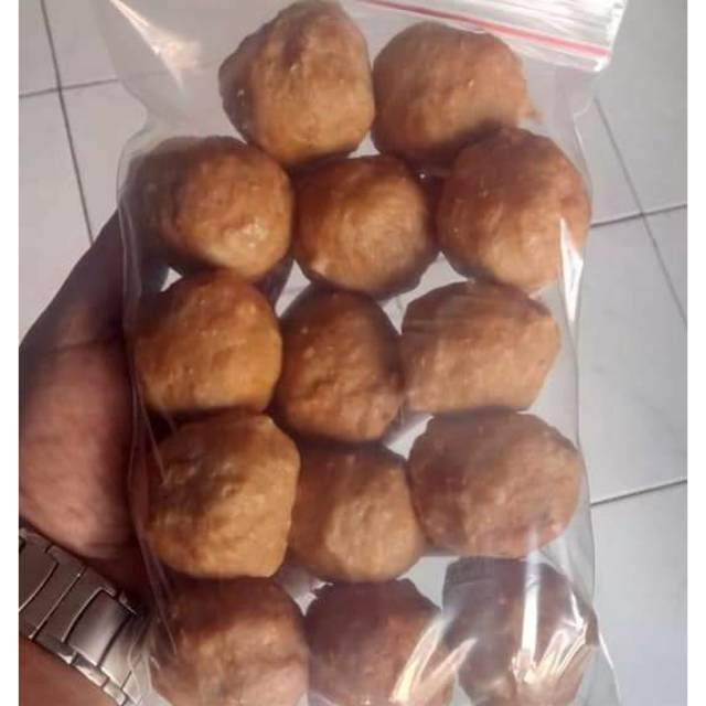 

Bakso Rawit - Isi 10 pcs