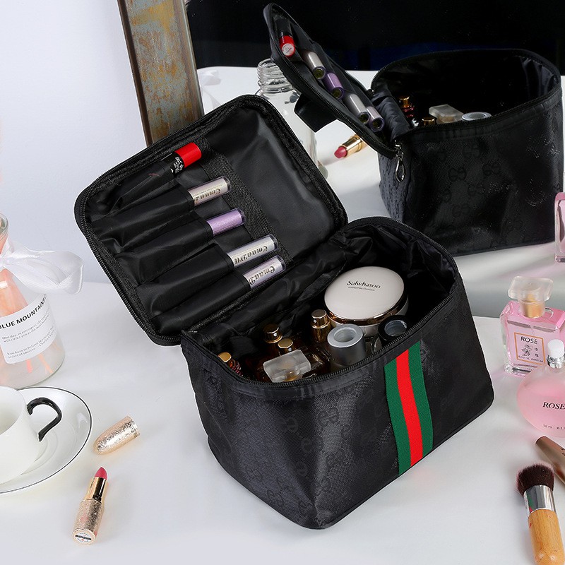 BOSJKT0008 Tas Kosmetik / Tas Organizer / Bag Travel Make up Tas Multifungsi