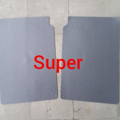 karpet lumpur roda depan kanan kiri ORI L300 bensin diesel