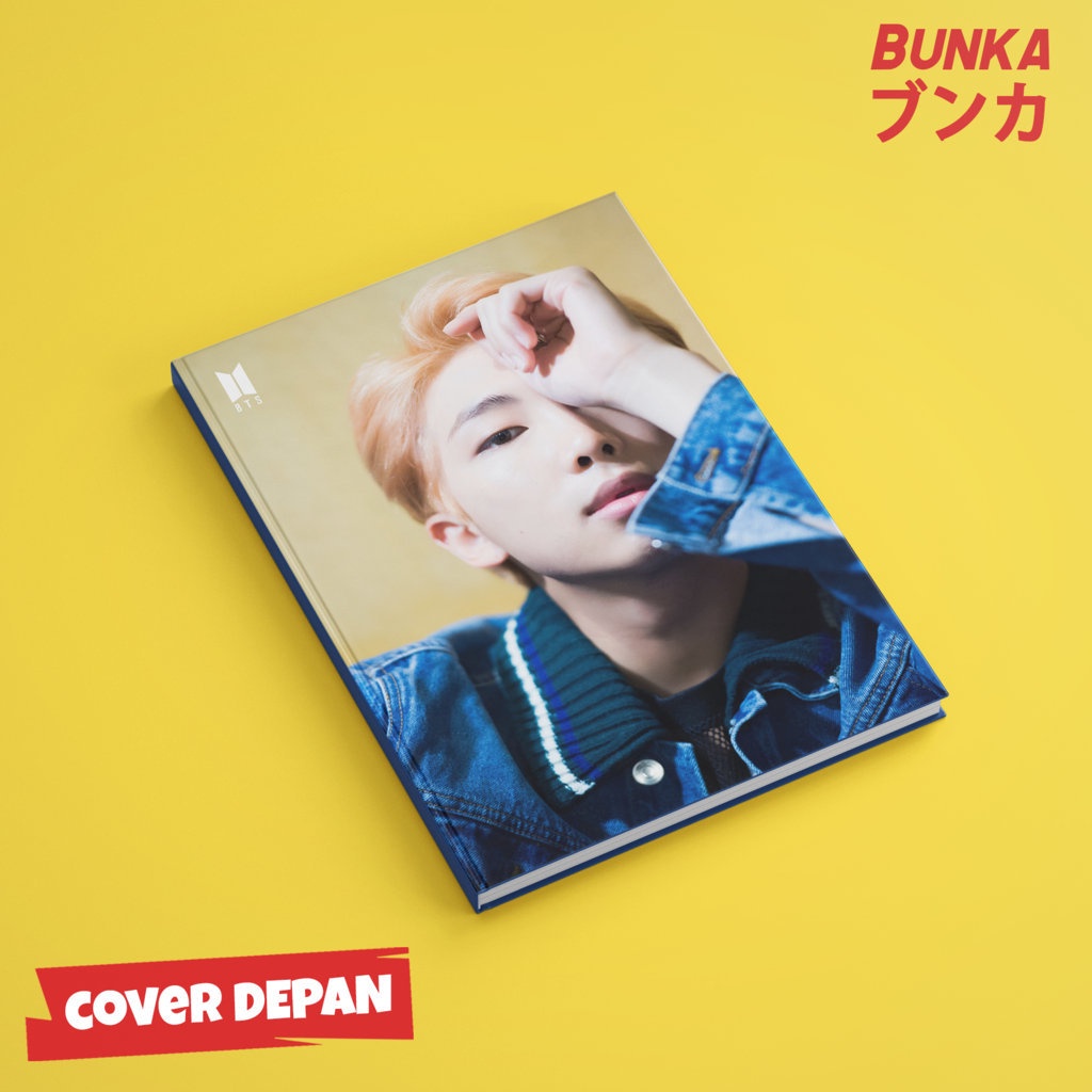 

Notebook KPOP BTS Love RM Hardcover A5 Buku Tulis Catatan Notes Agenda Planner Jurnal