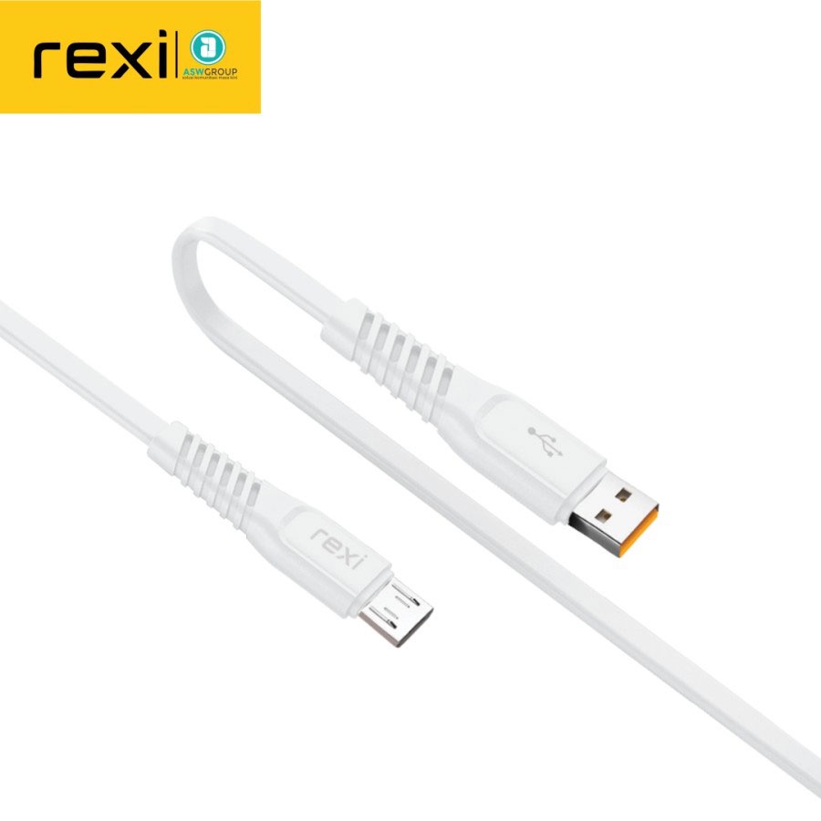 KABEL MICRO REXI FAST CHARGING 2.4A TD20-M