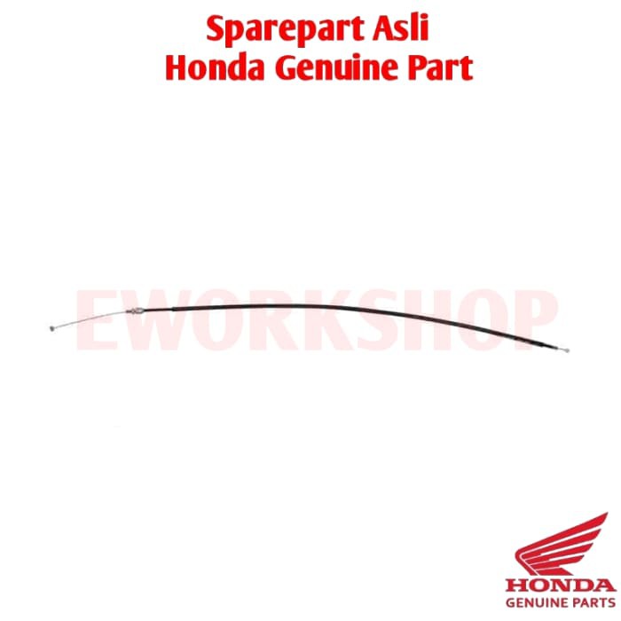 Kabel Gas - Supra Gtr 150 Asli Honda 17920K56N10