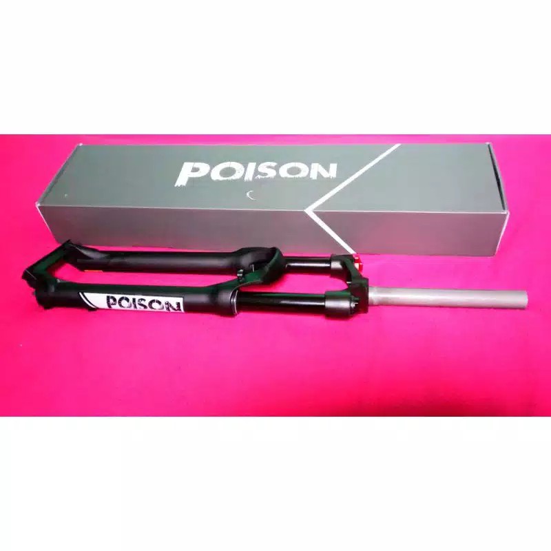 FORK POISON 26 COIL T120 OVERSIZE