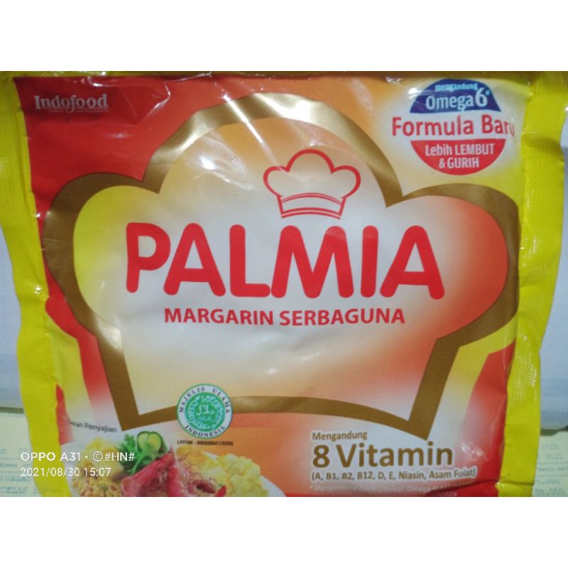 

Margarin Palmia 200g