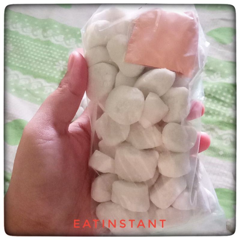 

Cimol Mentah/Siap Goreng