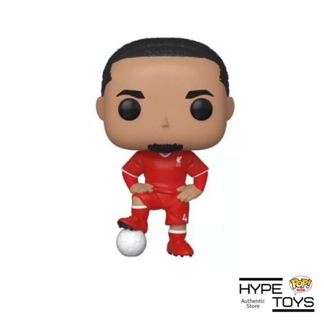 van dijk funko pop