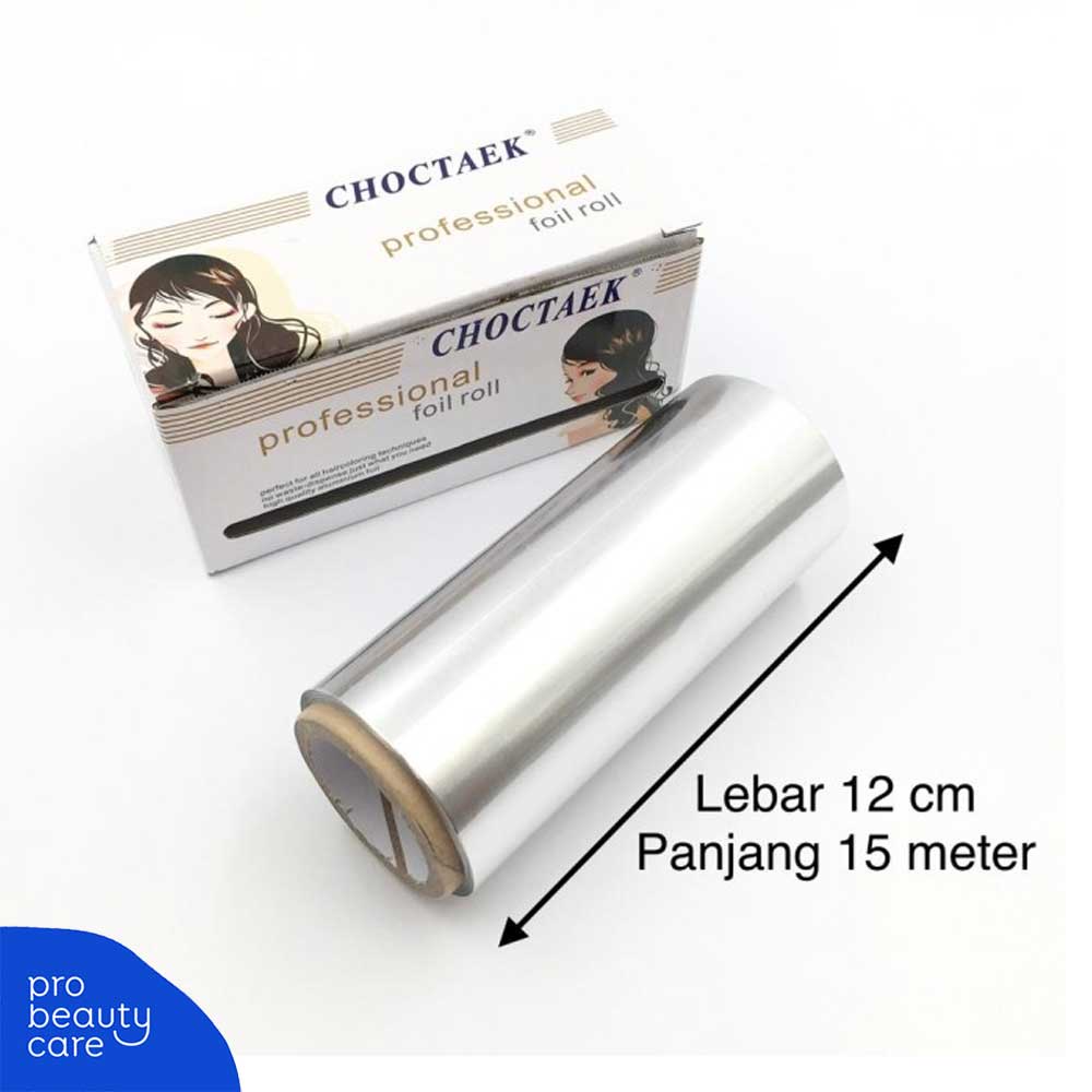 Choctaek - Hair Coloring Foil Roll MY-HF