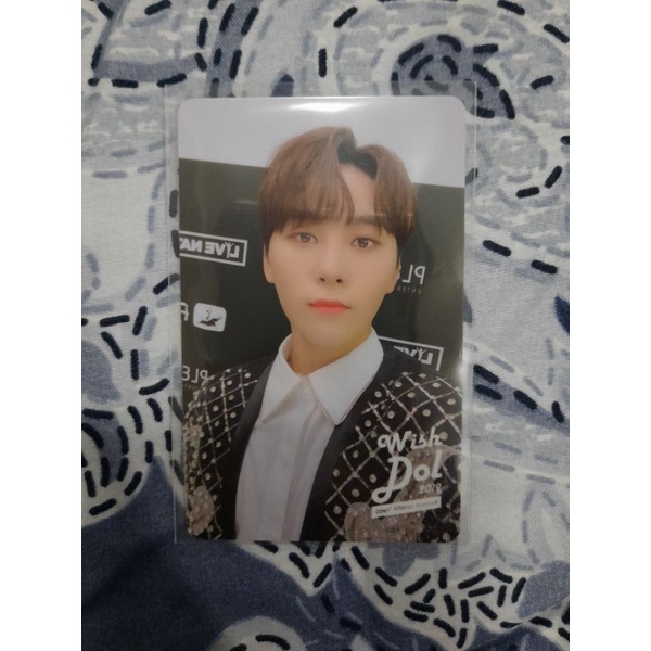 SEVENTEEN Coex Wishdol WD Seungkwan