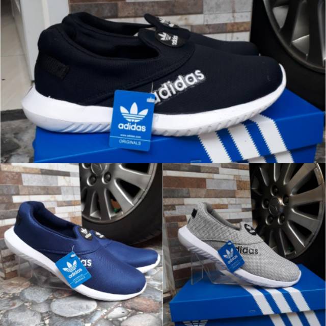 Adidas Slip on phylon Vietnam