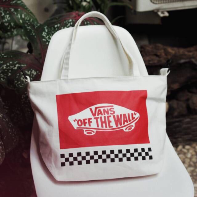 Vans Totebag Japan Appendix ORIGINAL