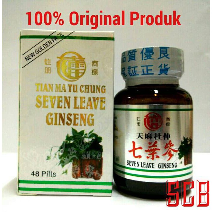 

ORIGINAL SEVEN LEAVE GINSENG ORIGINAL/OBAT REMATIK DAN ASAM URAT !!!!