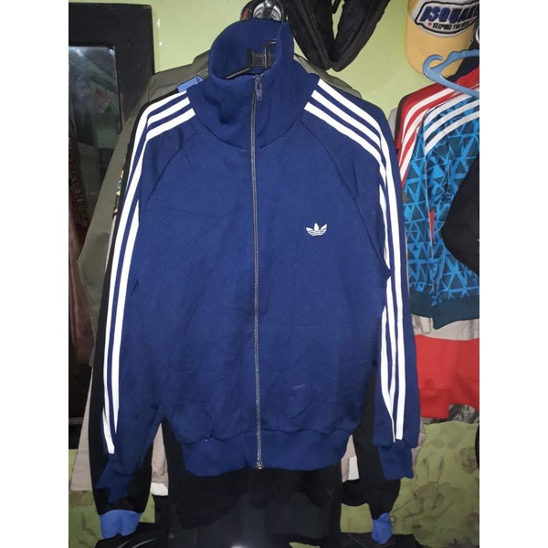 Tracktop Adidas Vintage Descente Second Original