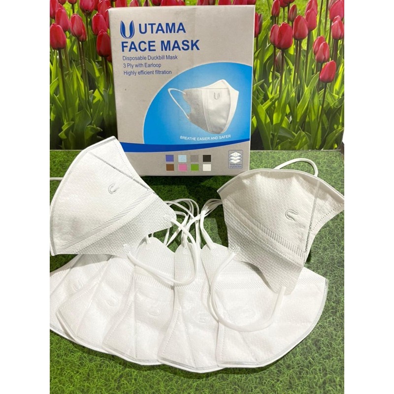 UTAMA DUCBIL 1BOX ISI 50pcs