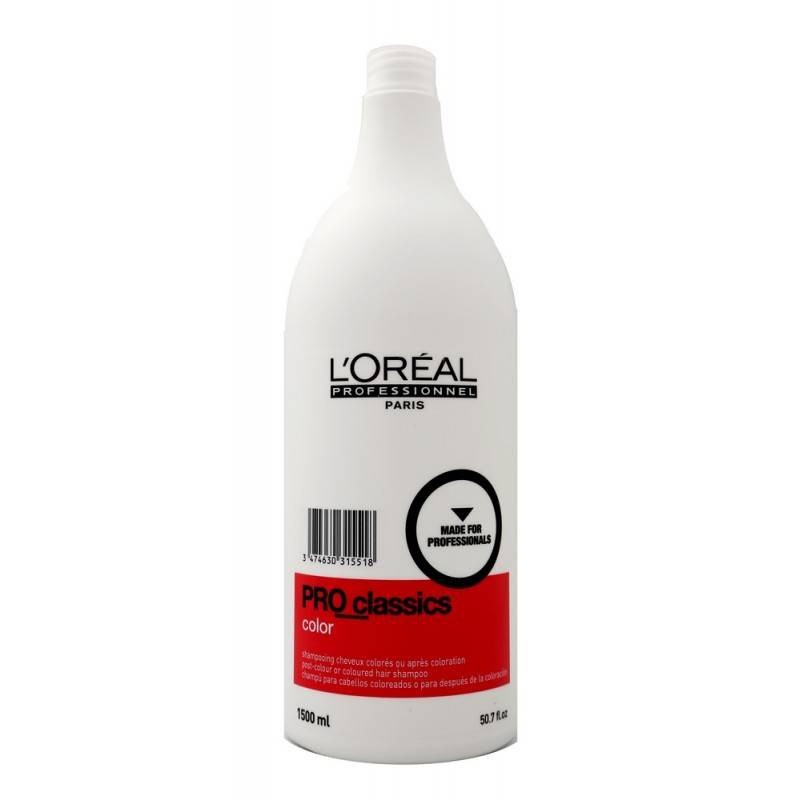 Loreal Expert Pro Classics Color Shampoo 1500ml