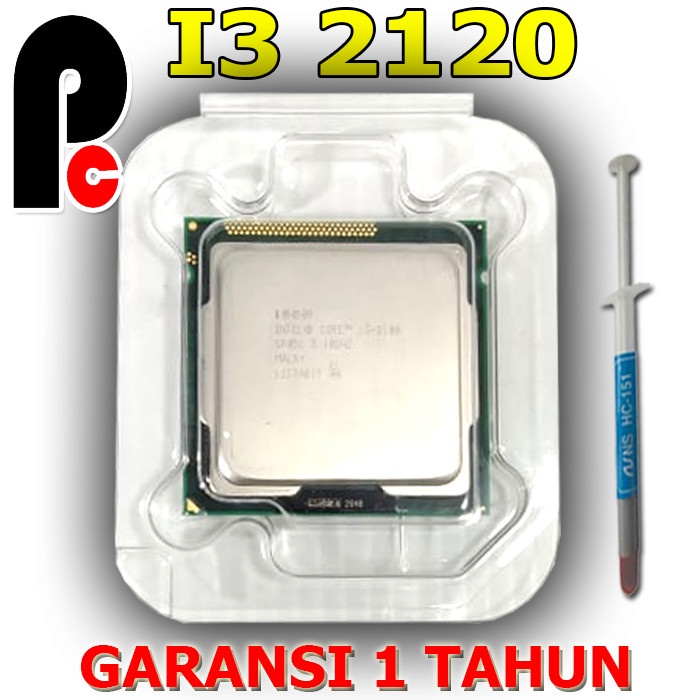 Processor INTEL CORE I3 2120 3.3GHz LGA 1155