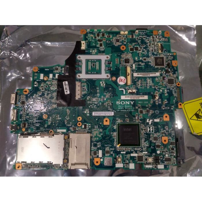 Motherboard Sony VGN-FW MBX-189 VGA ATI