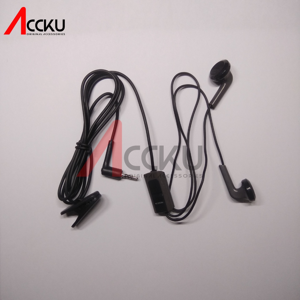 6300 | Earphone Headset Handsfree Nokia 6300 Jack 2.5mm Handsfree Nokia 6300 Nokia 6600 2300 2610 2310 3650 Handsfree Nokia Lubang kecil 2,5mm Original OEM