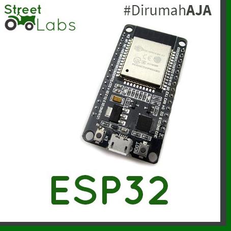 ✮ ESP32 DEVKIT V1 / ESP-32 ☊