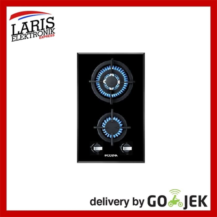 Kompor Tanam Gas Hob Modena BH 1325