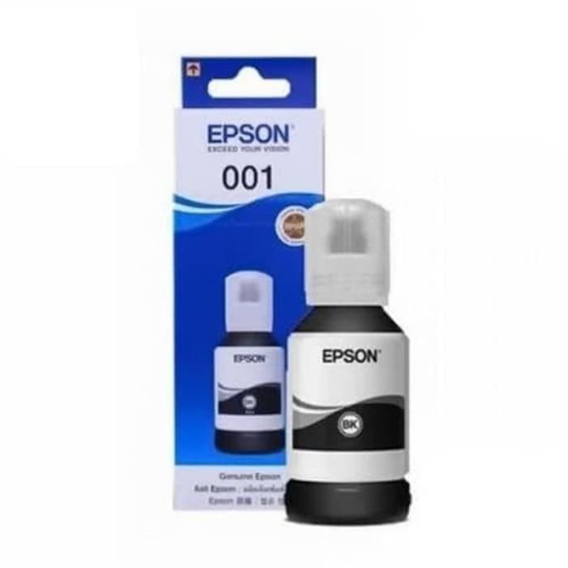 ink epson 001 black/cyan/yellow/magenta Refill L4150,L4160,L6160,L6170,L6190