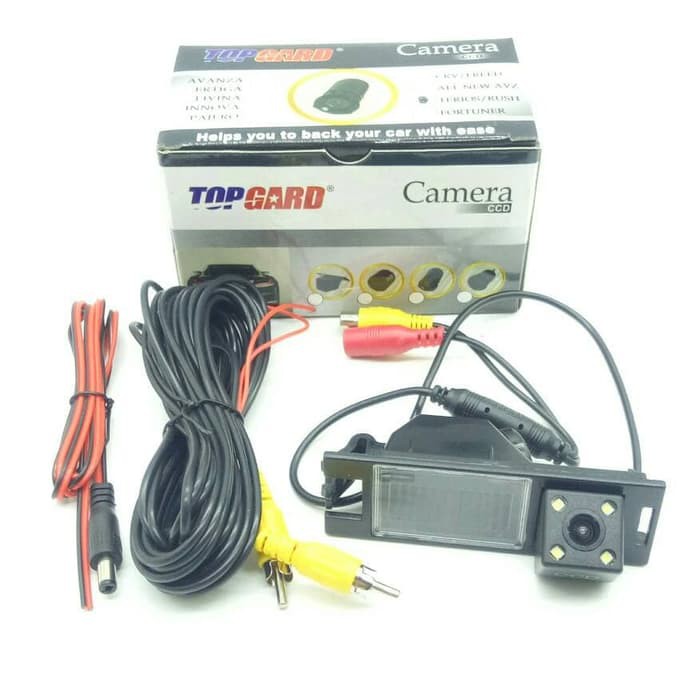 Kamera Mundur OEM Parkir Daihatsu Terios / Kamera Daihatsu Terios