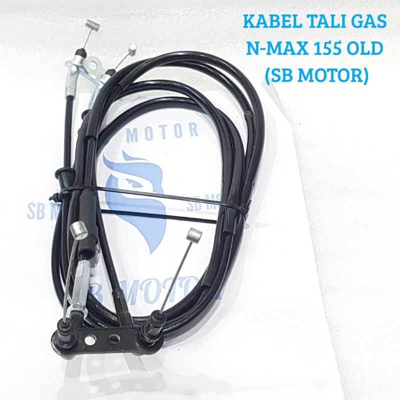 KABEL TALI GAS KABEL GAS YAMAHA NMAX 155 N-MAX 155 OLD-LAMA HIGH QUALITY