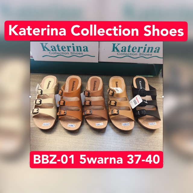 Sandal Wanita - Katerina BBZ-01