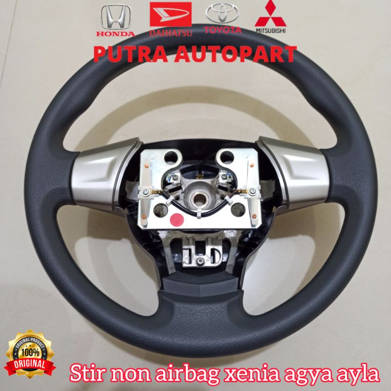 stir setir agya ayla non airbag original