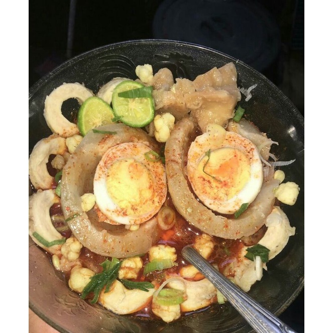 

Boci Jumbo Isi Telur Ayam