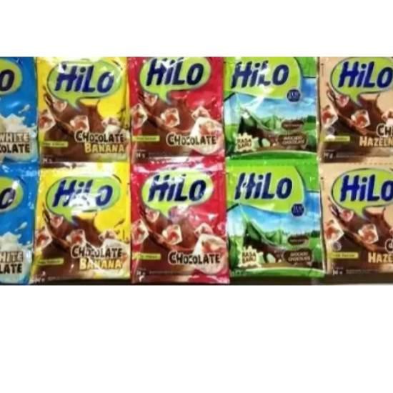 

PALING HOT!! (xpo-491) Susu hilo renteng isi 10 sachet
