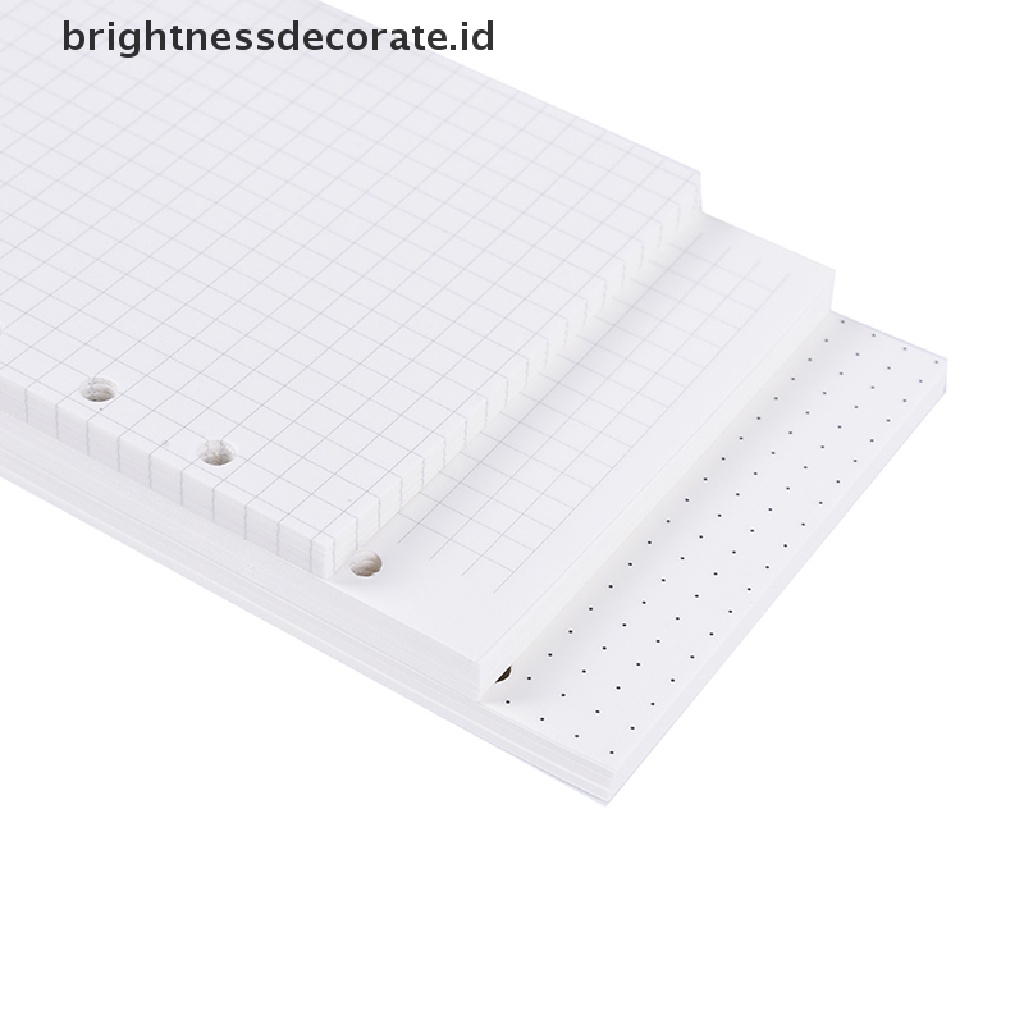 (Irth) Kertas Binder Loose Leaf Ukuran A6