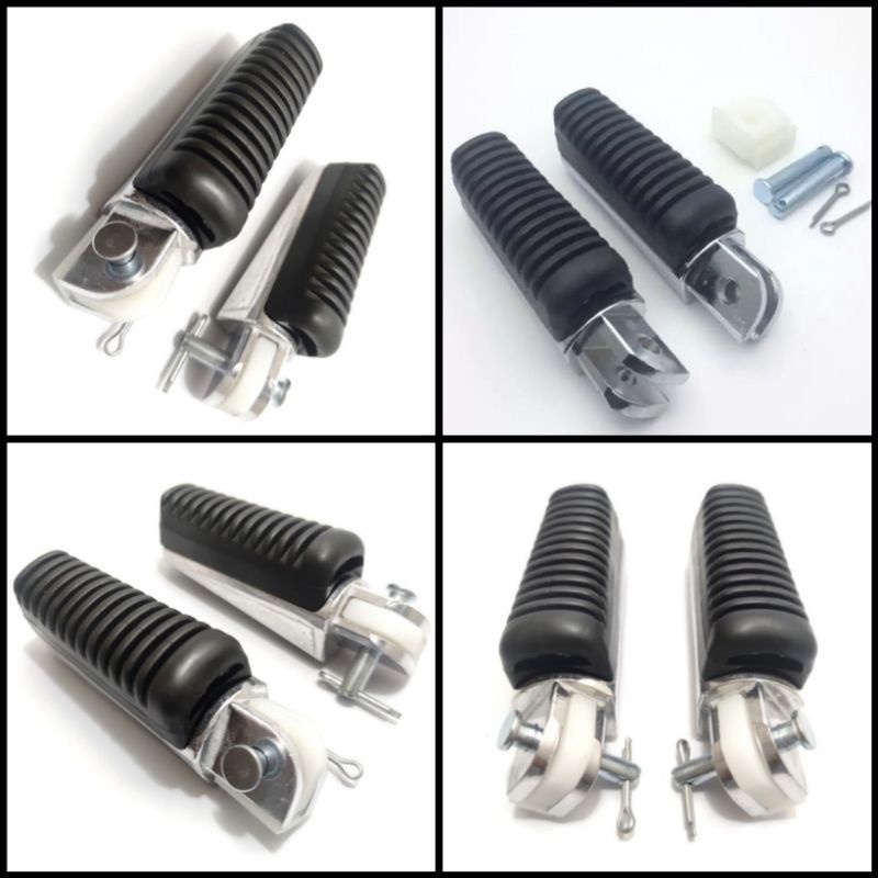 footstep setep pijakan kaki depan R/L (sepasang) vixion nvl nva kiri kanan