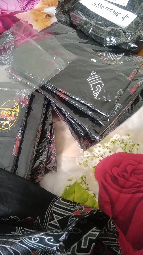 Maura Couple - Sania Ruffle Batik Couple Ori Ndoro Jowi Dnt Garansi Termurah Shopee
