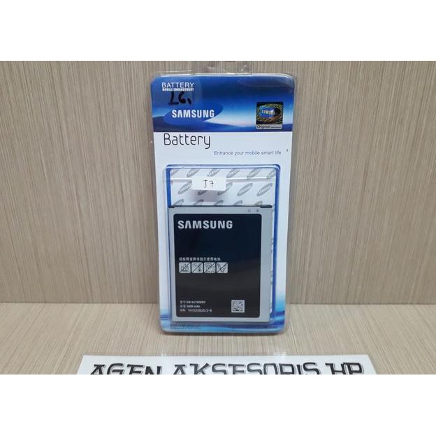 Batre Samsung J7 2015 J700 5.5 inchi Baterai Original Battery