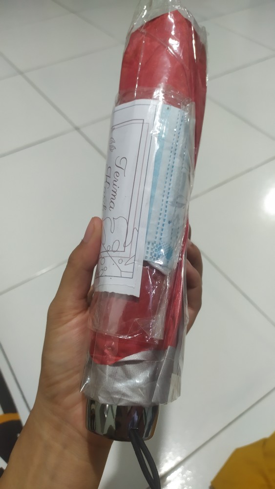 Payung Lipat 4 Vd 318 .