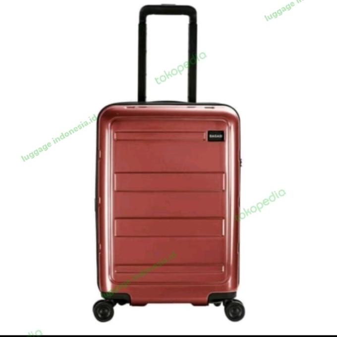 KOPER BAGASI BY LOJEL 20INCH CABIN GILI MAROONN FGD5465FDG