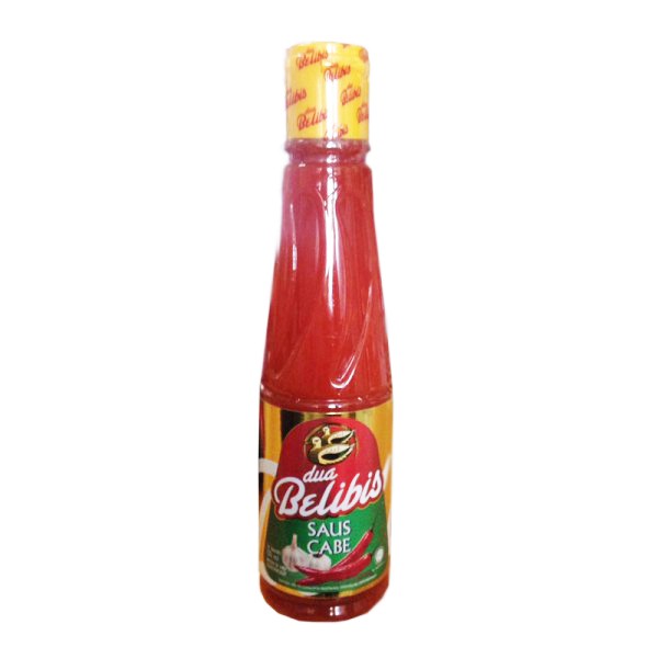 

Dua Belibis saus Cabe 135 ml