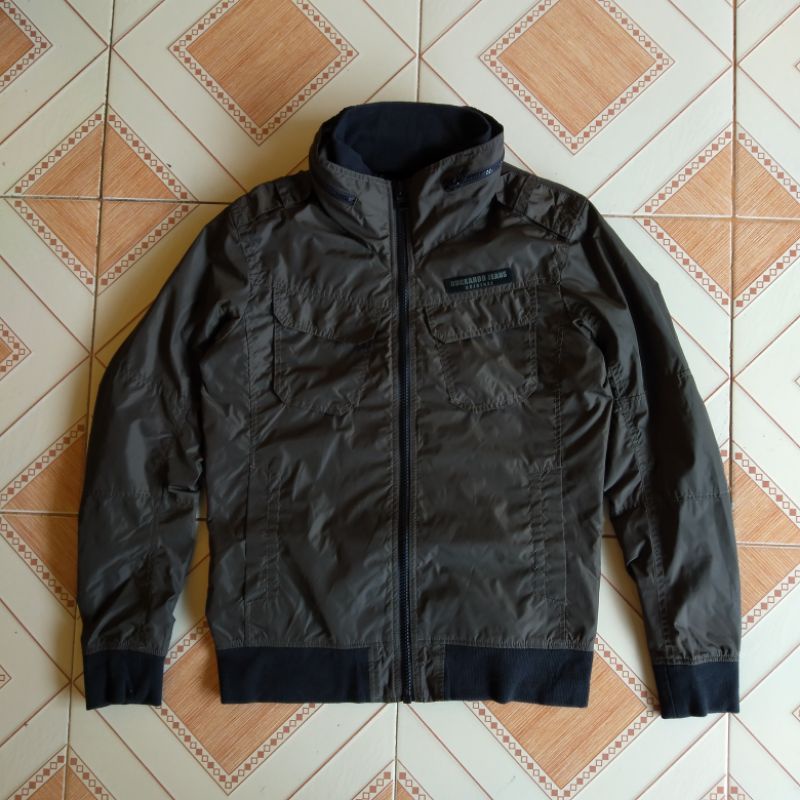 Jaket Buckaroo Second