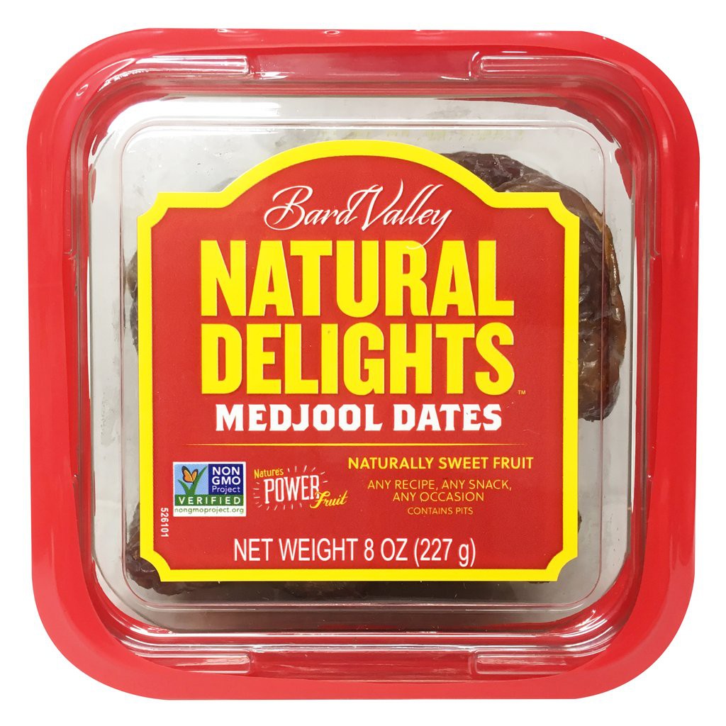Natural Delights Medjool Dates 227gr - Kurma Medjol