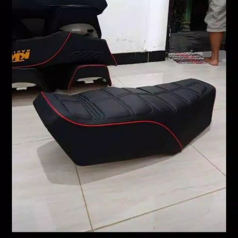 JOK RX KING TAHU LIS MERAH-jok rx king model tahu-jok king tahu-jok rx king kotak tahu