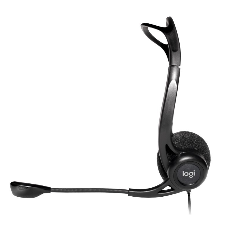 Logitech H370 USB Headset with noise cancelling microphone H 370