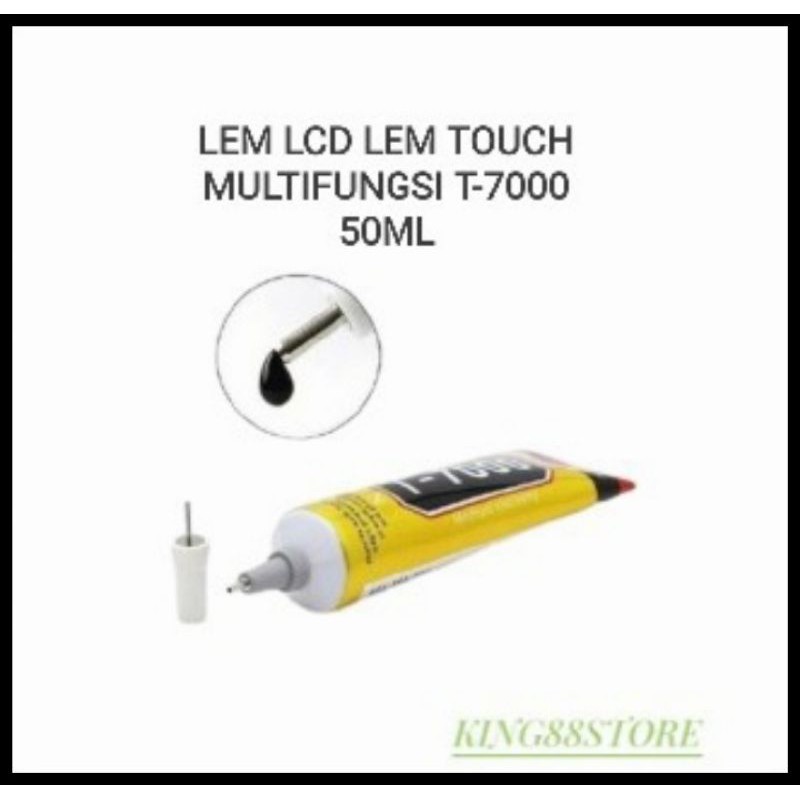 LEM LCD TOUCHSCREEN T7000 15 ML