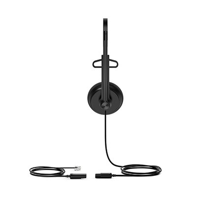 Yealink YHS34 Mono Wired Headset