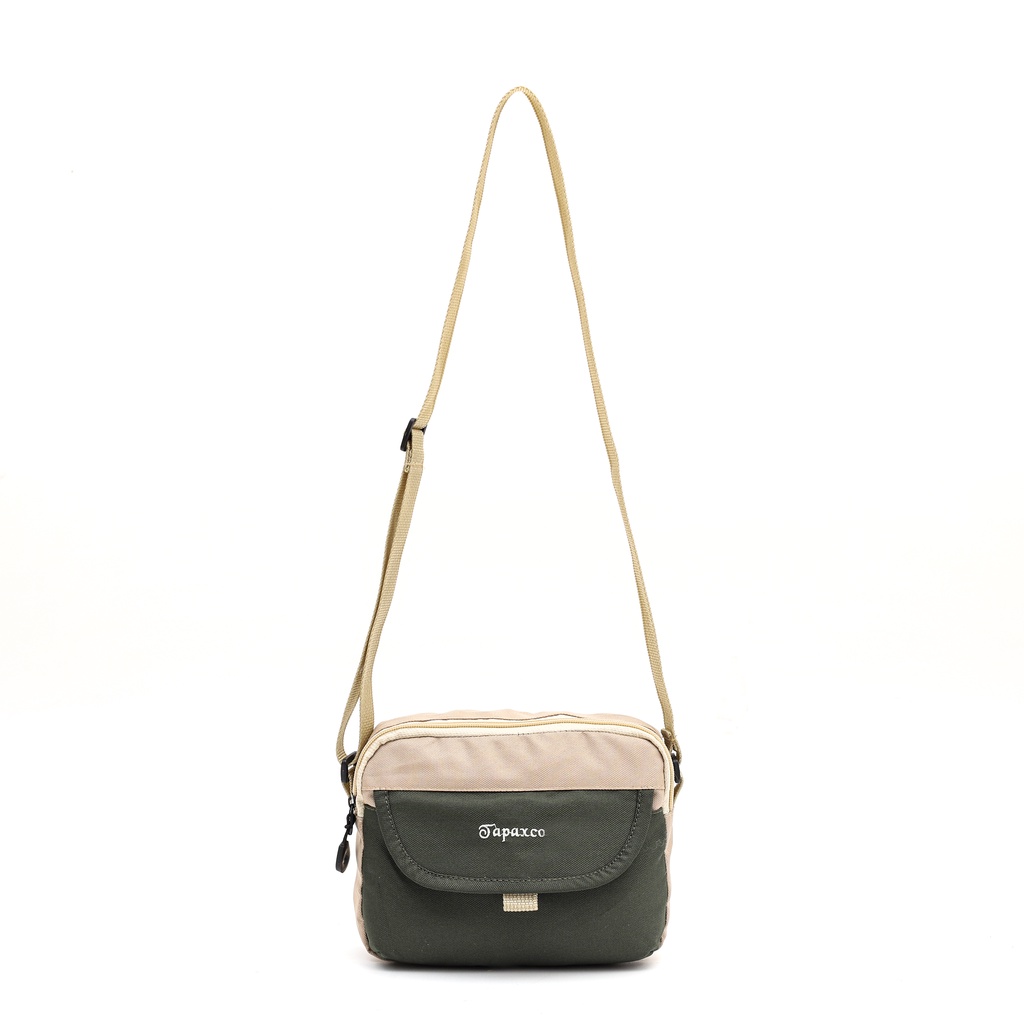 TAPAXCO Tas Selempang  Slingbag pouch Tapax Zepeto
