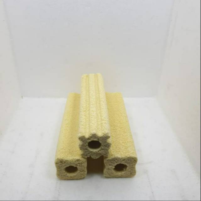 Bio block bio crystal BESAR penjernih air bagus dan murah filter kolam aquarium terbaik bio filter