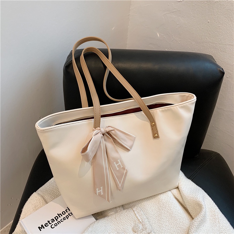 157758 Tas Tote Wanita Import Totebag Cewek Impor Shoulder Bag (1 KG MUAT 2) CR7758